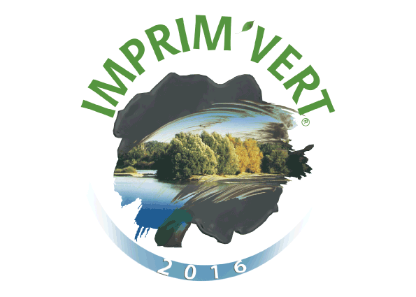 Logo Imprim Vert